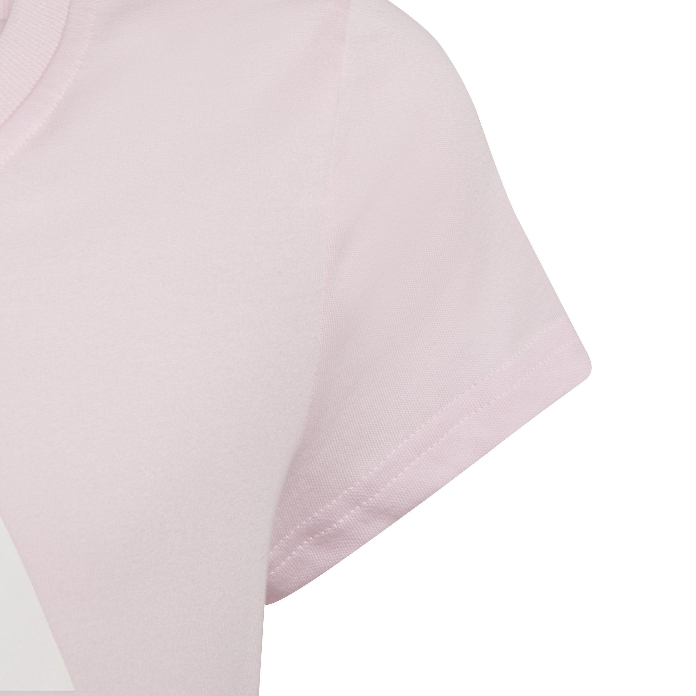 Kids Essentials T-Shirt, Pink, A901_ONE, large image number 3