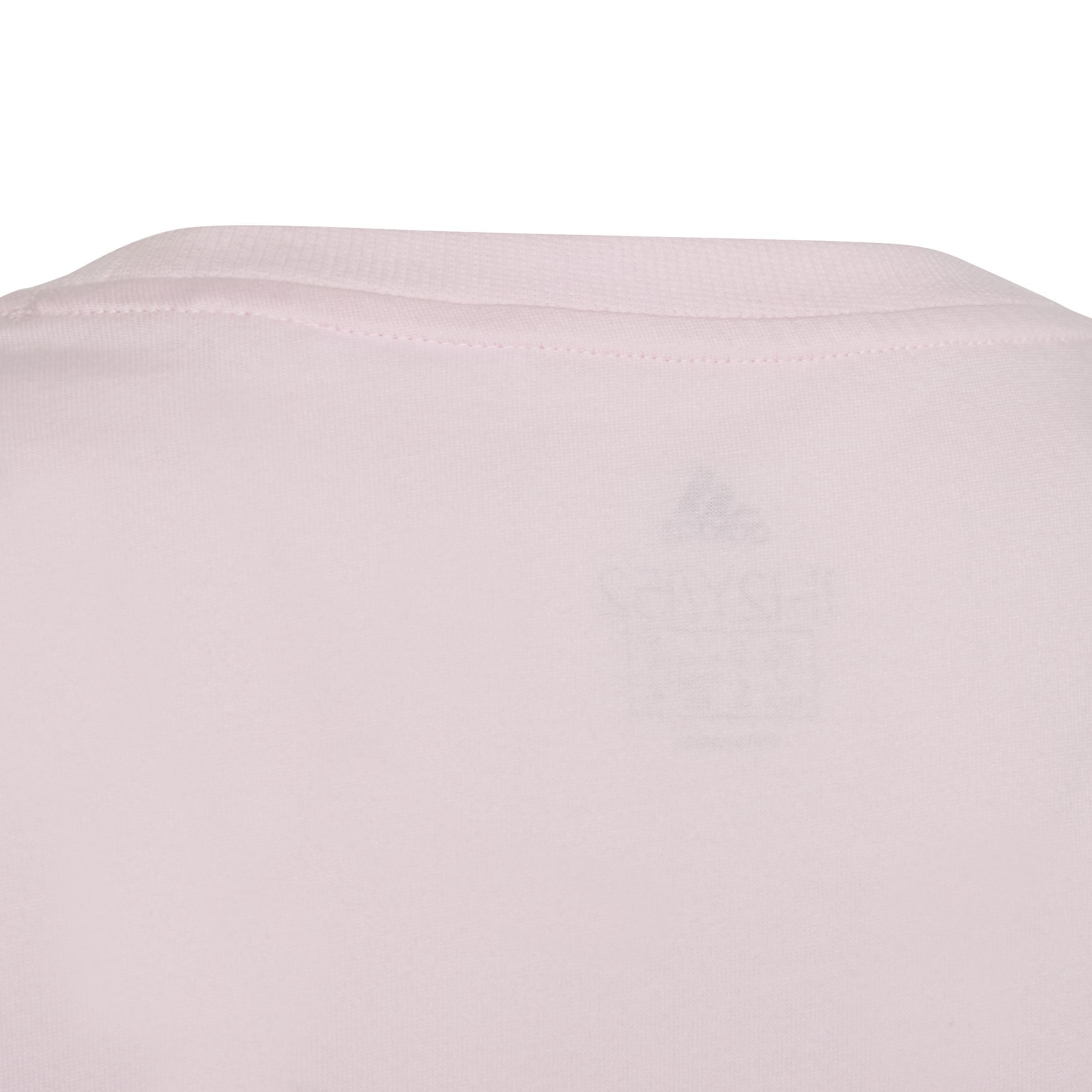 Kids Essentials T-Shirt, Pink, A901_ONE, large image number 4