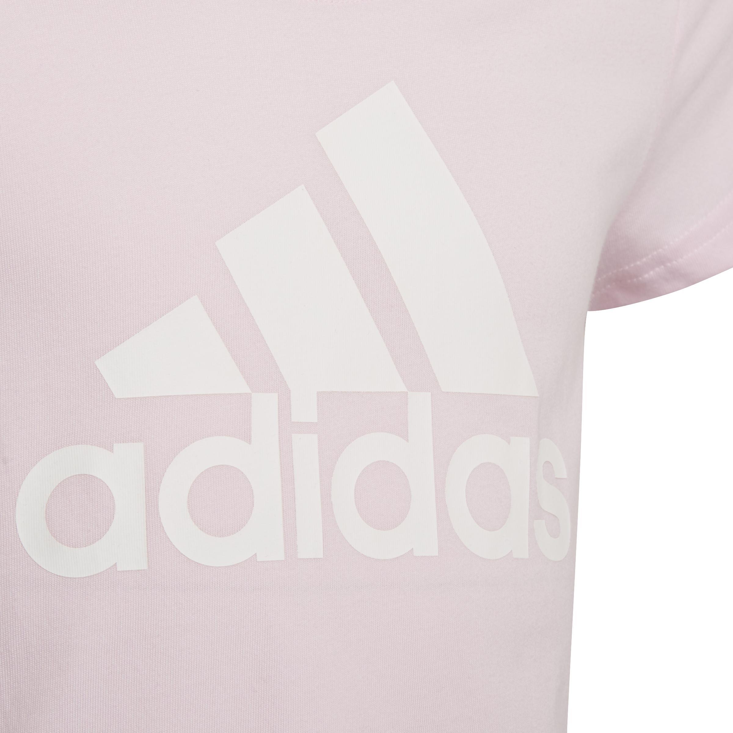 Kids Essentials T-Shirt, Pink, A901_ONE, large image number 5
