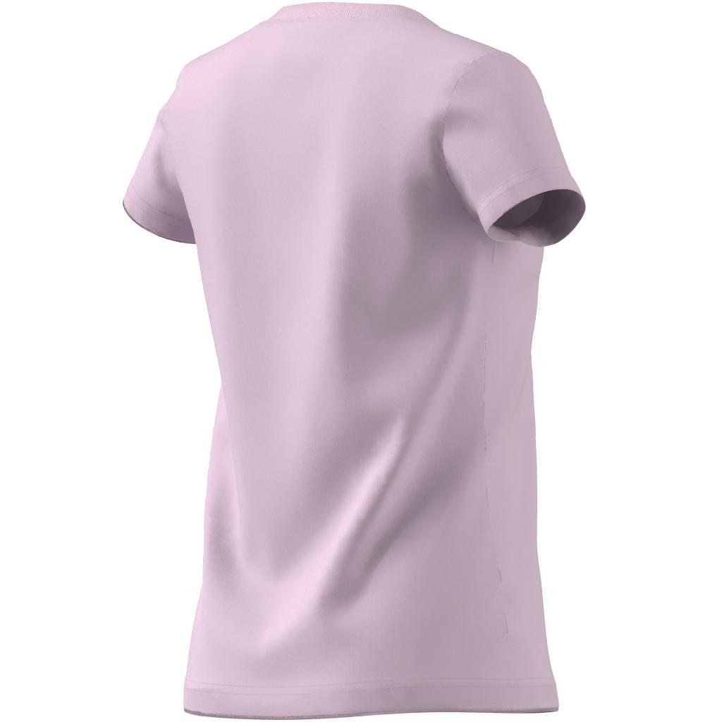 Kids Essentials T-Shirt, Pink, A901_ONE, large image number 10
