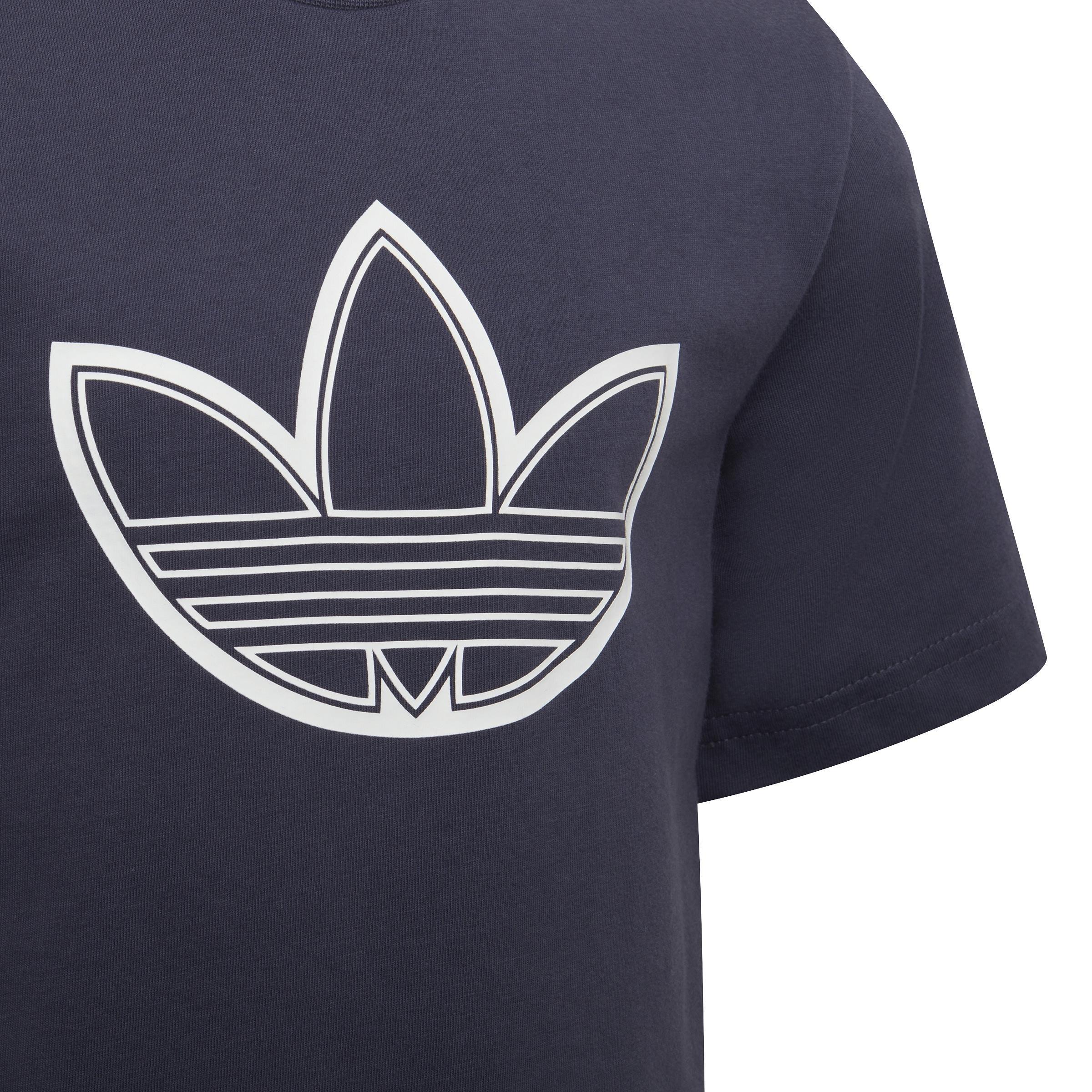 Unisex Kids adidas SPRT Collection T-Shirt, Blue, , large image number 5