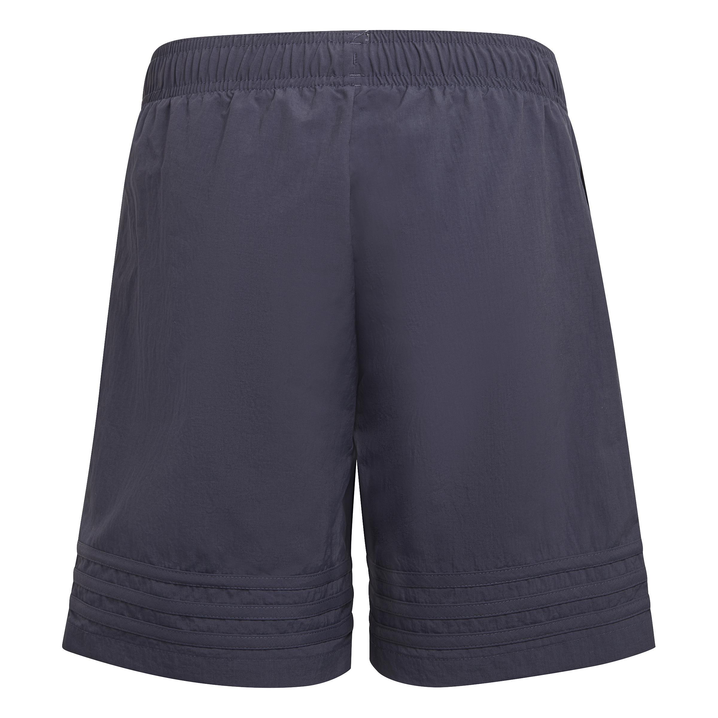Unisex Kids adidas SPRT Collection Shorts, Blue, A901_ONE, large image number 2