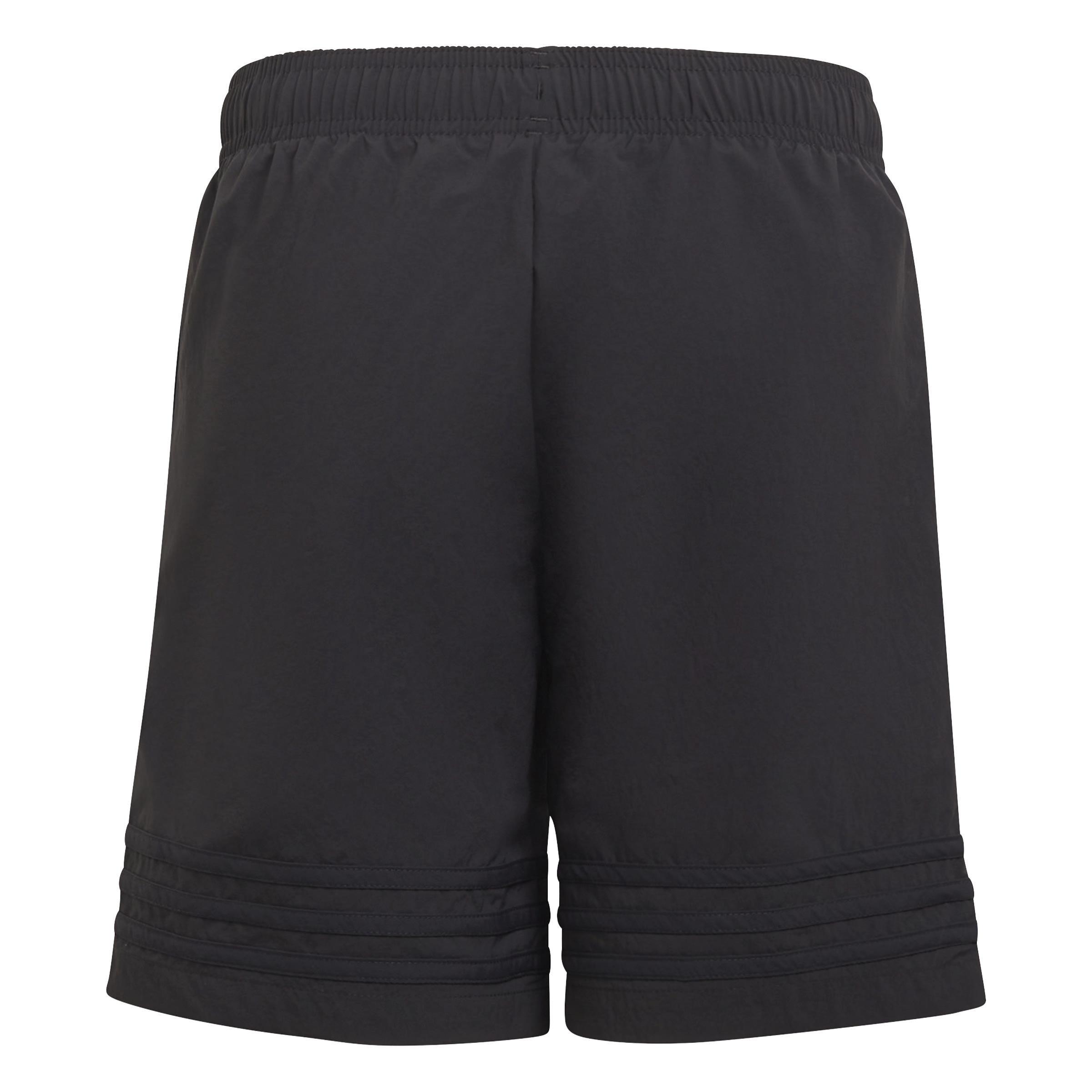 Unisex Kids adidas SPRT Collection Shorts, Grey, A901_ONE, large image number 2