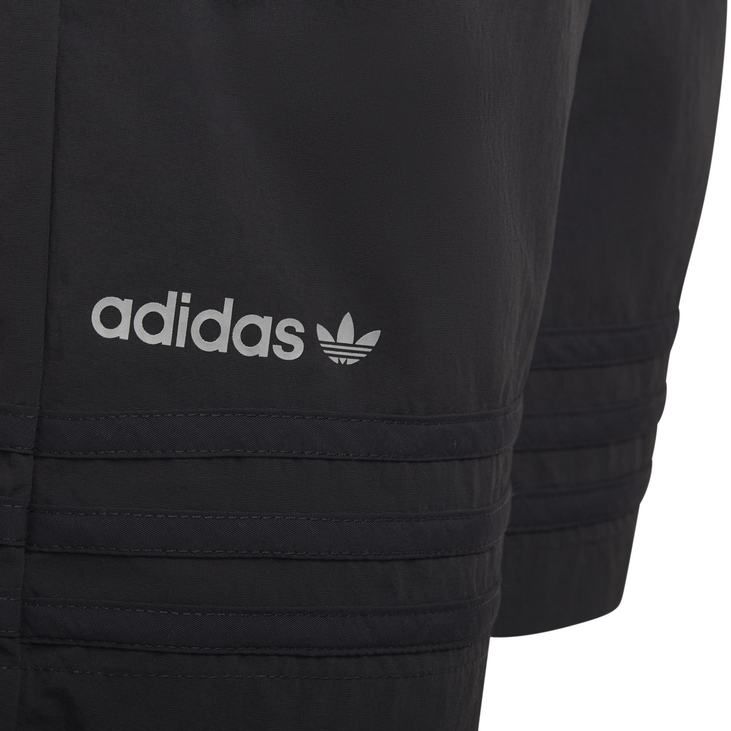 Unisex Kids adidas SPRT Collection Shorts, Grey, A901_ONE, large image number 3