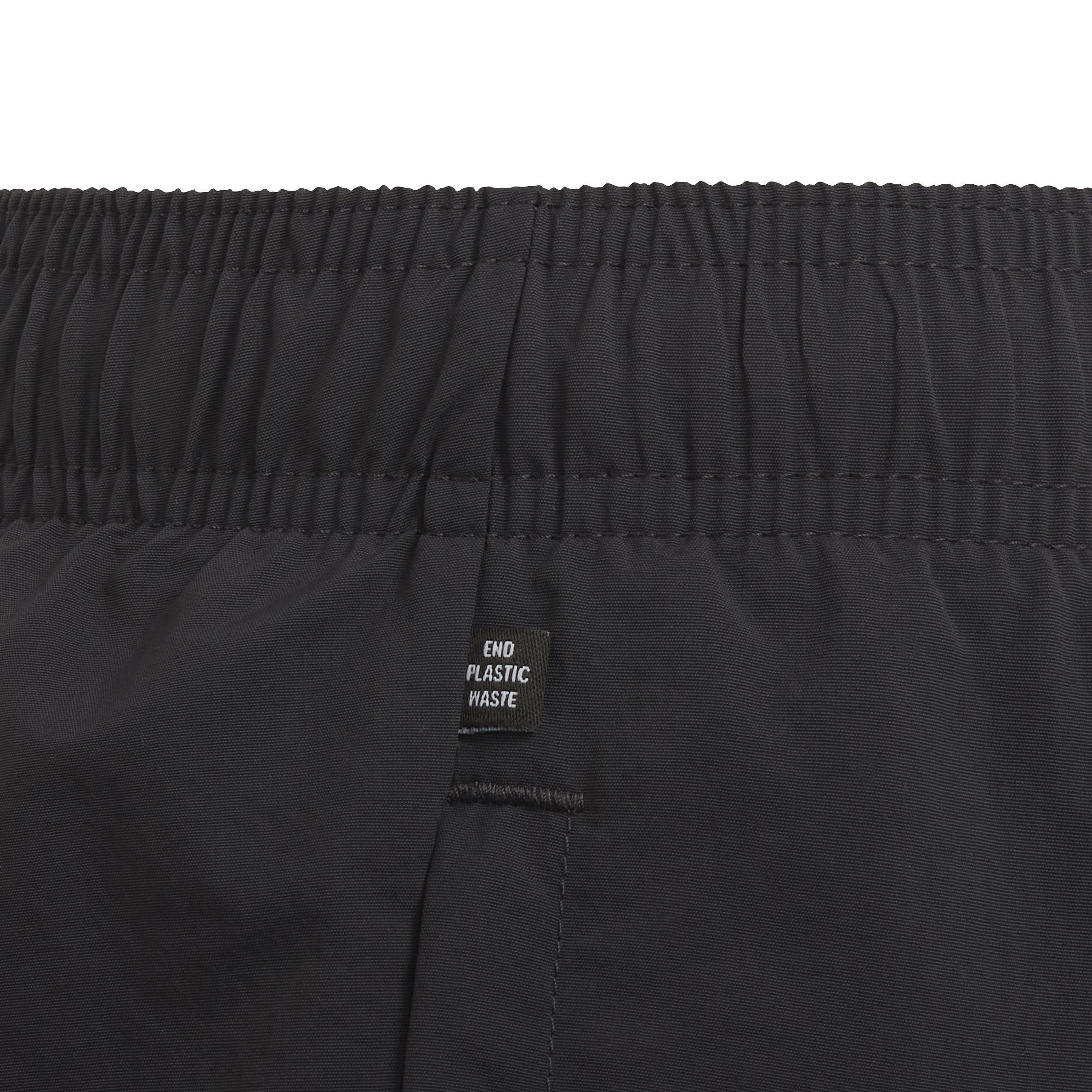 Unisex Kids adidas SPRT Collection Shorts, Grey, A901_ONE, large image number 4