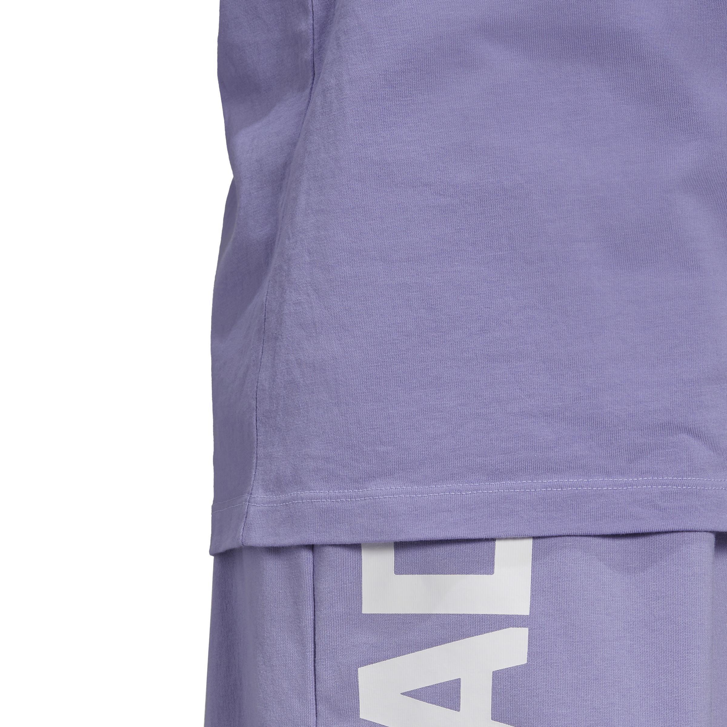 Streetball T-Shirt, Purple, A901_ONE, large image number 4