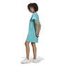Women Streetball Dress, Turquoise, A901_ONE, thumbnail image number 1