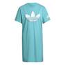 Women Streetball Dress, Turquoise, A901_ONE, thumbnail image number 2