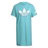 Women Streetball Dress, Turquoise, A901_ONE, thumbnail image number 4