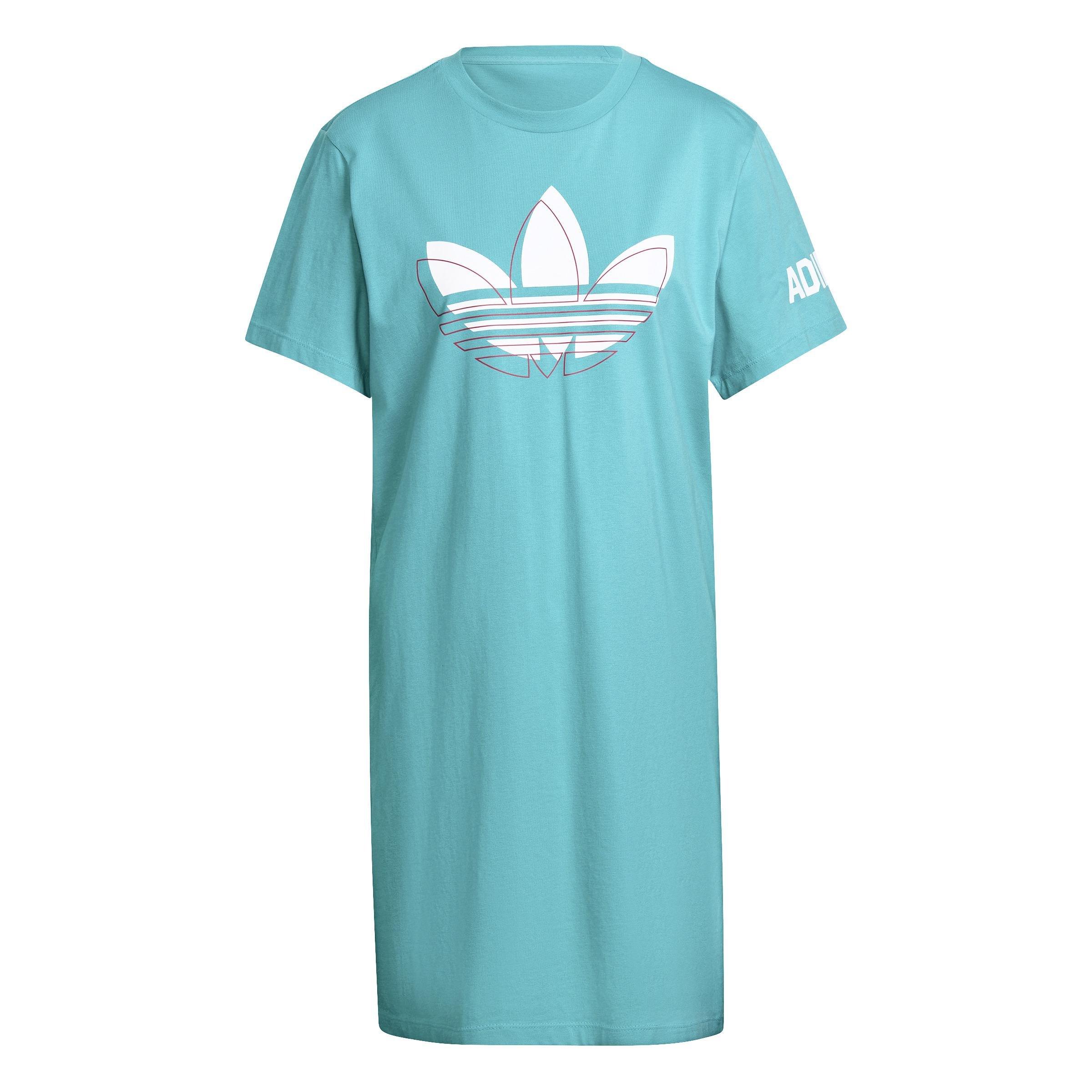 Streetball Dress, Turquoise, , large image number 4