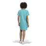 Women Streetball Dress, Turquoise, A901_ONE, thumbnail image number 5