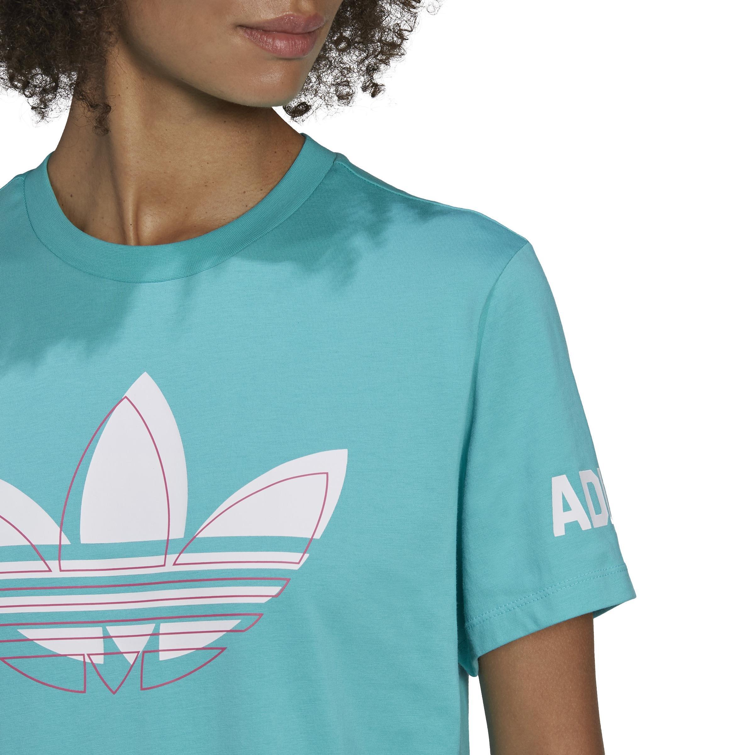 Streetball Dress, Turquoise, , large image number 8