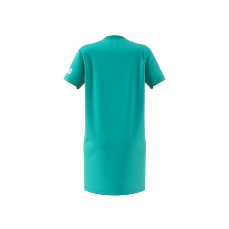 Women Streetball Dress, Turquoise, A901_ONE, large image number 10