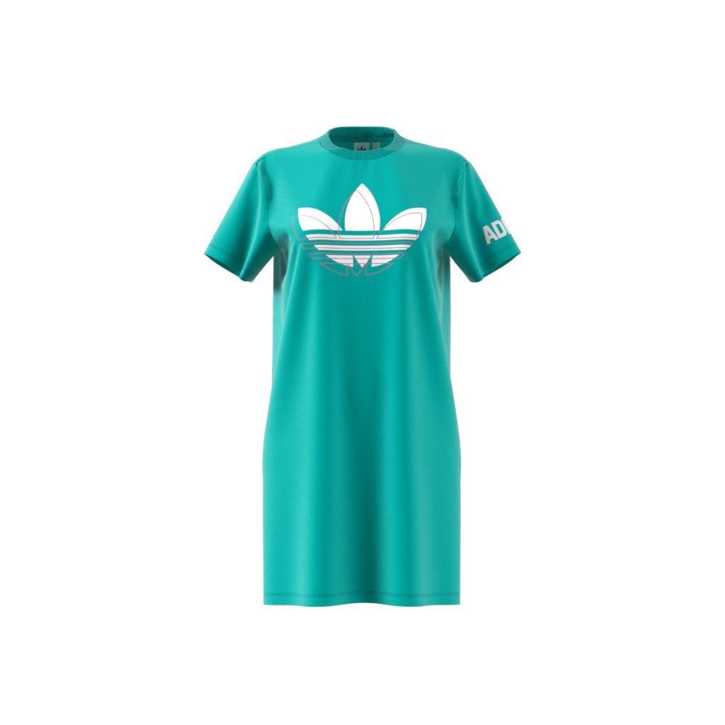 Streetball Dress, Turquoise, , large image number 11