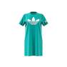 Women Streetball Dress, Turquoise, A901_ONE, thumbnail image number 11