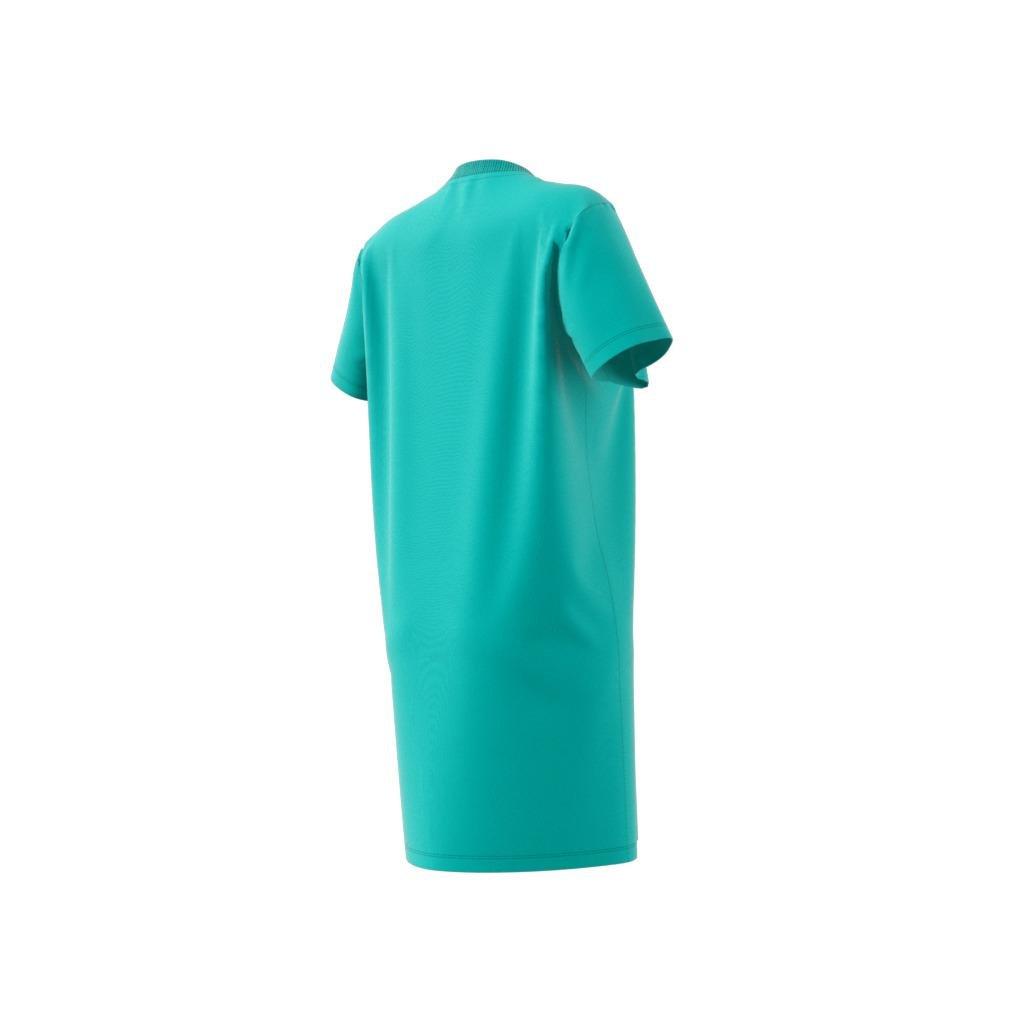 Streetball Dress, Turquoise, , large image number 12