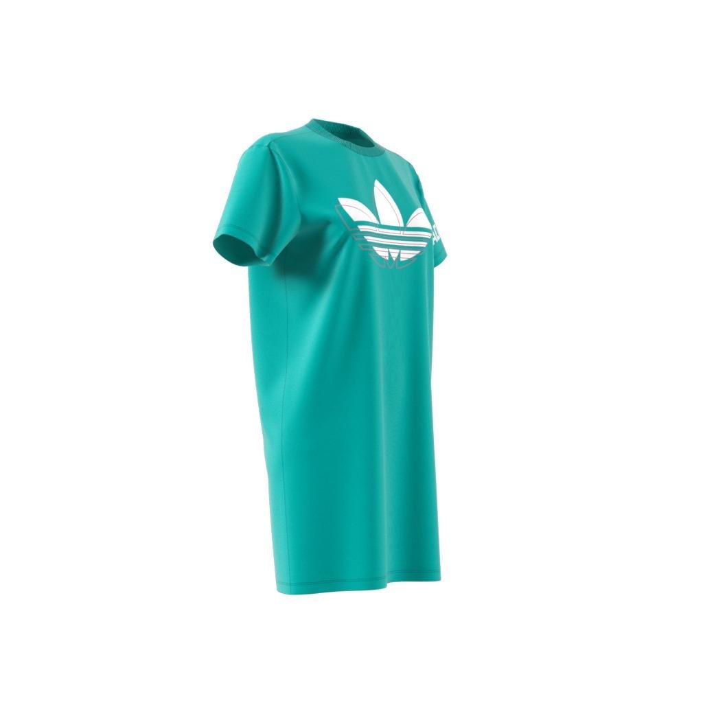 Streetball Dress, Turquoise, , large image number 13