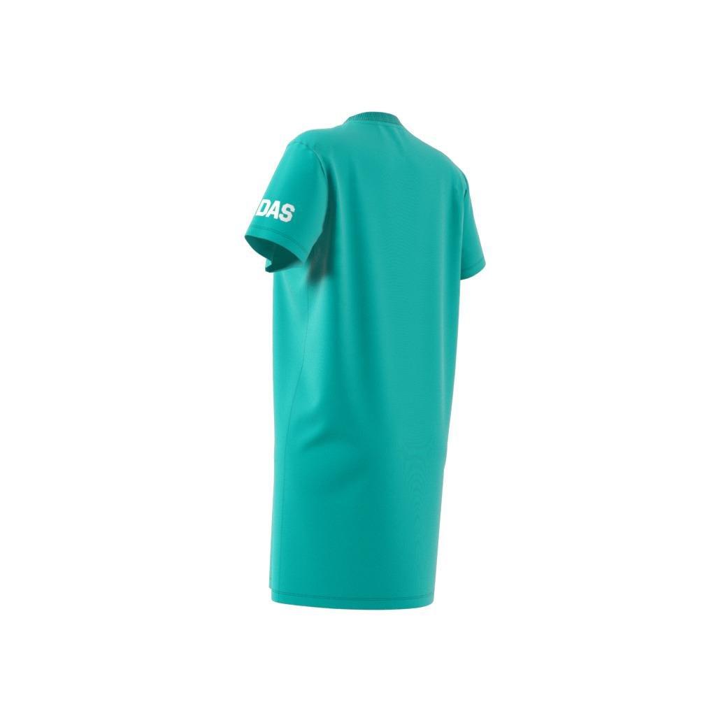 Streetball Dress, Turquoise, , large image number 15