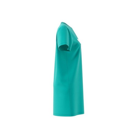 Women Streetball Dress, Turquoise, A901_ONE, large image number 16