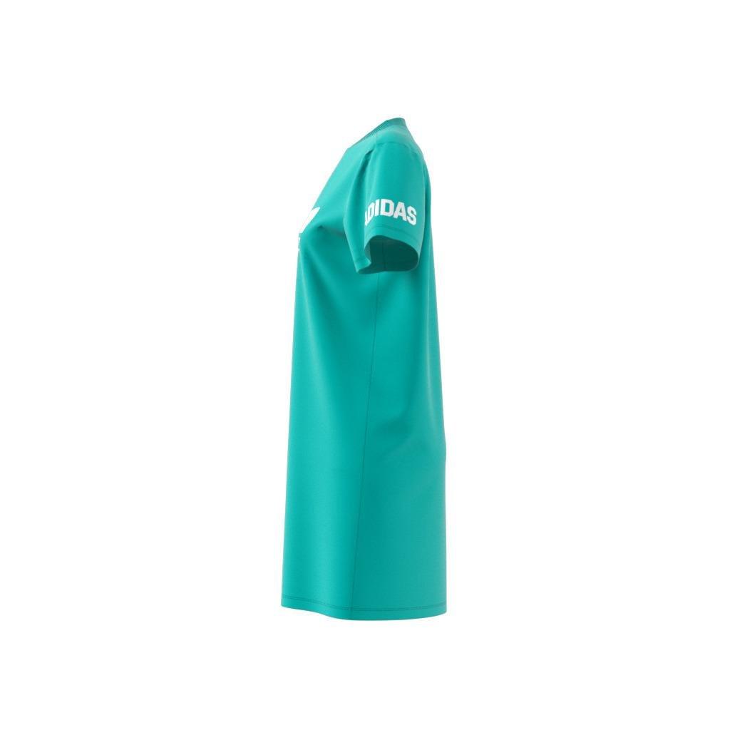 Streetball Dress, Turquoise, , large image number 17