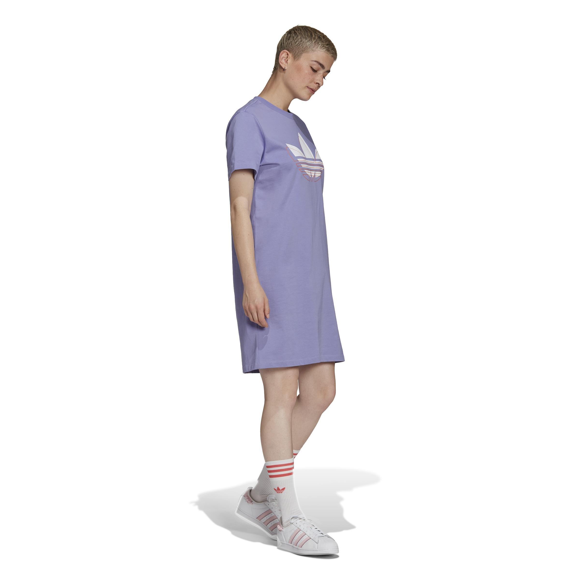 Streetball Dress, Purple, A901_ONE, large image number 1