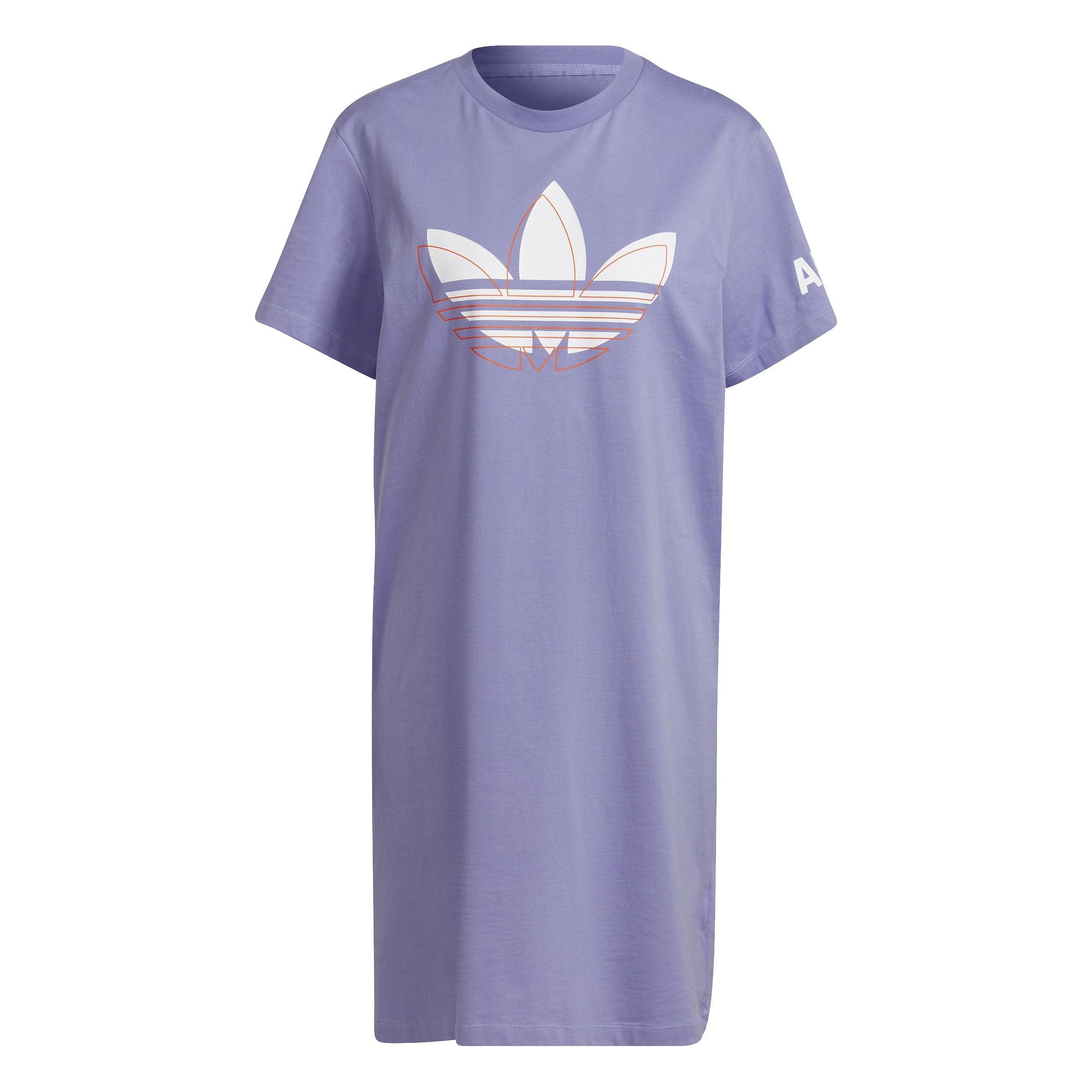 Streetball Dress, Purple, A901_ONE, large image number 2