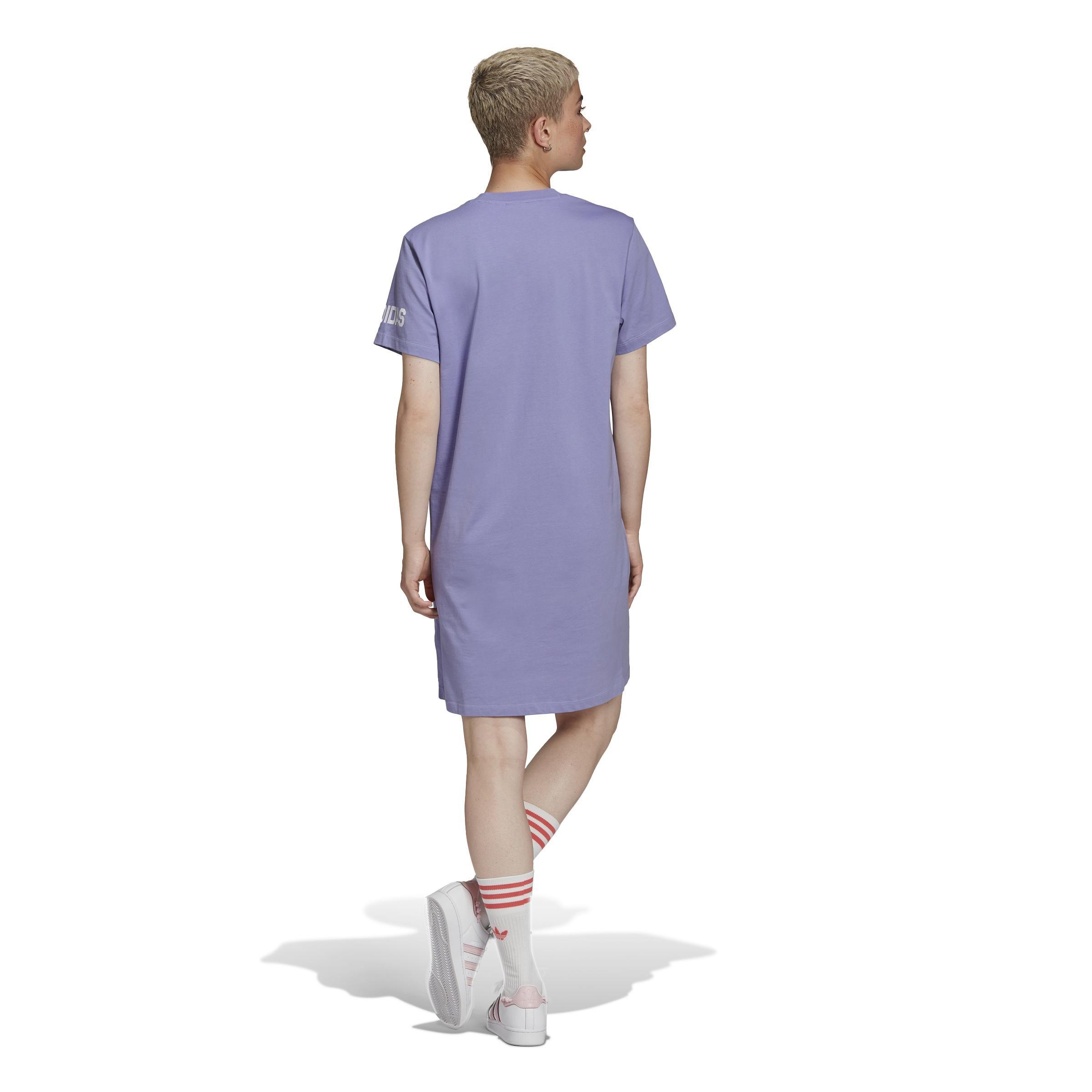 Streetball Dress, Purple, A901_ONE, large image number 5