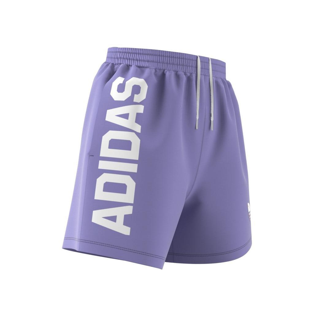 Streetball Shorts, Purple, , large image number 1