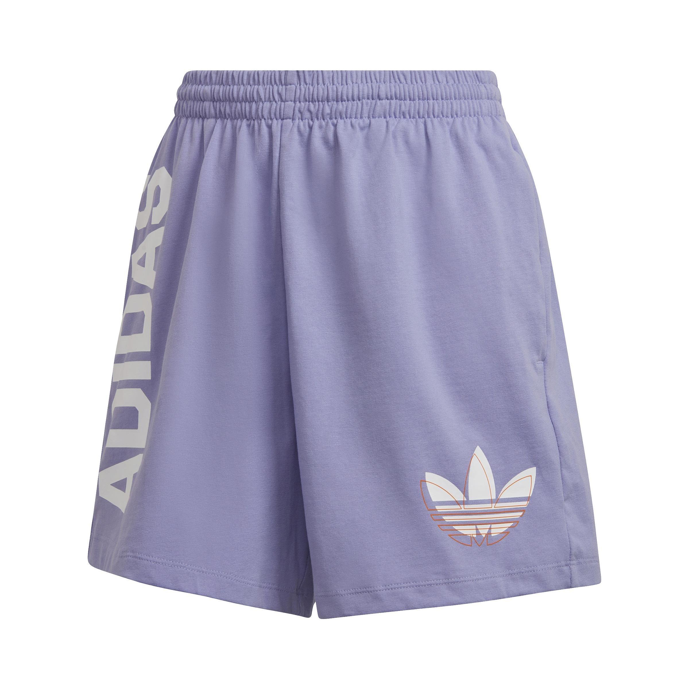 Streetball Shorts, Purple, A901_ONE, large image number 2