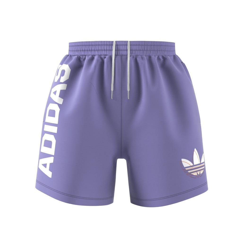 Streetball Shorts, Purple, , large image number 3