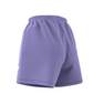 Women Streetball Shorts, Purple, A901_ONE, thumbnail image number 5