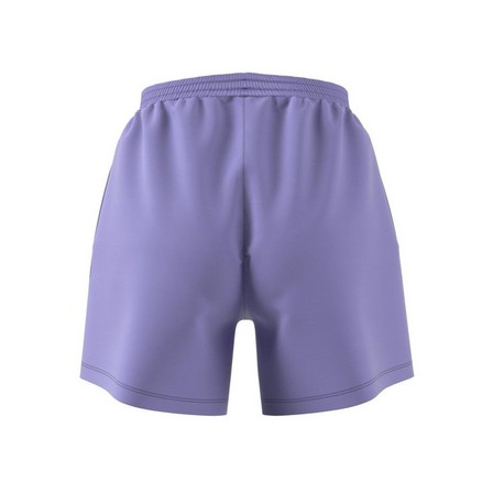 Women Streetball Shorts, Purple, A901_ONE, large image number 6