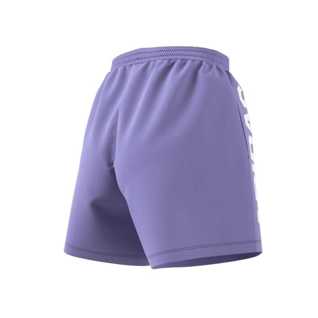 Streetball Shorts, Purple, , large image number 7
