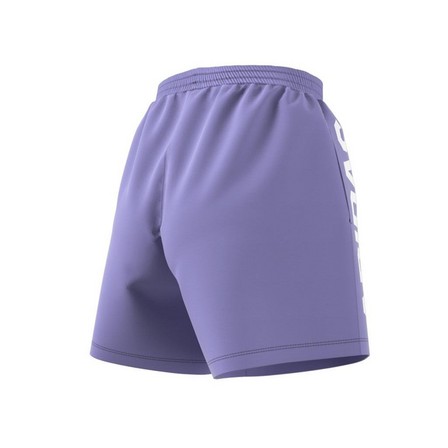 Women Streetball Shorts, Purple, A901_ONE, large image number 7
