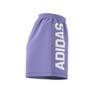 Women Streetball Shorts, Purple, A901_ONE, thumbnail image number 8