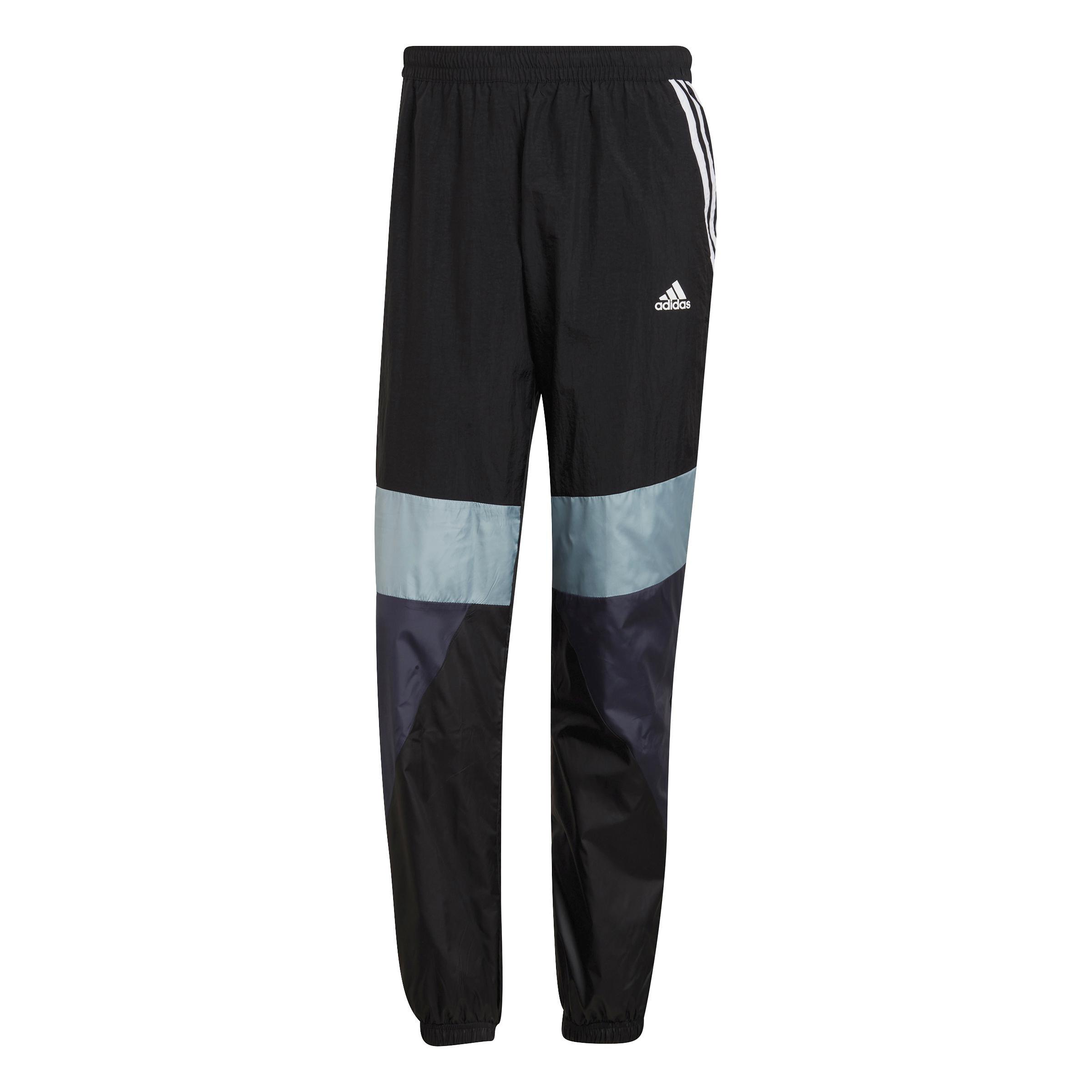 Future Retro Woven Tracksuit, Black, , large image number 11