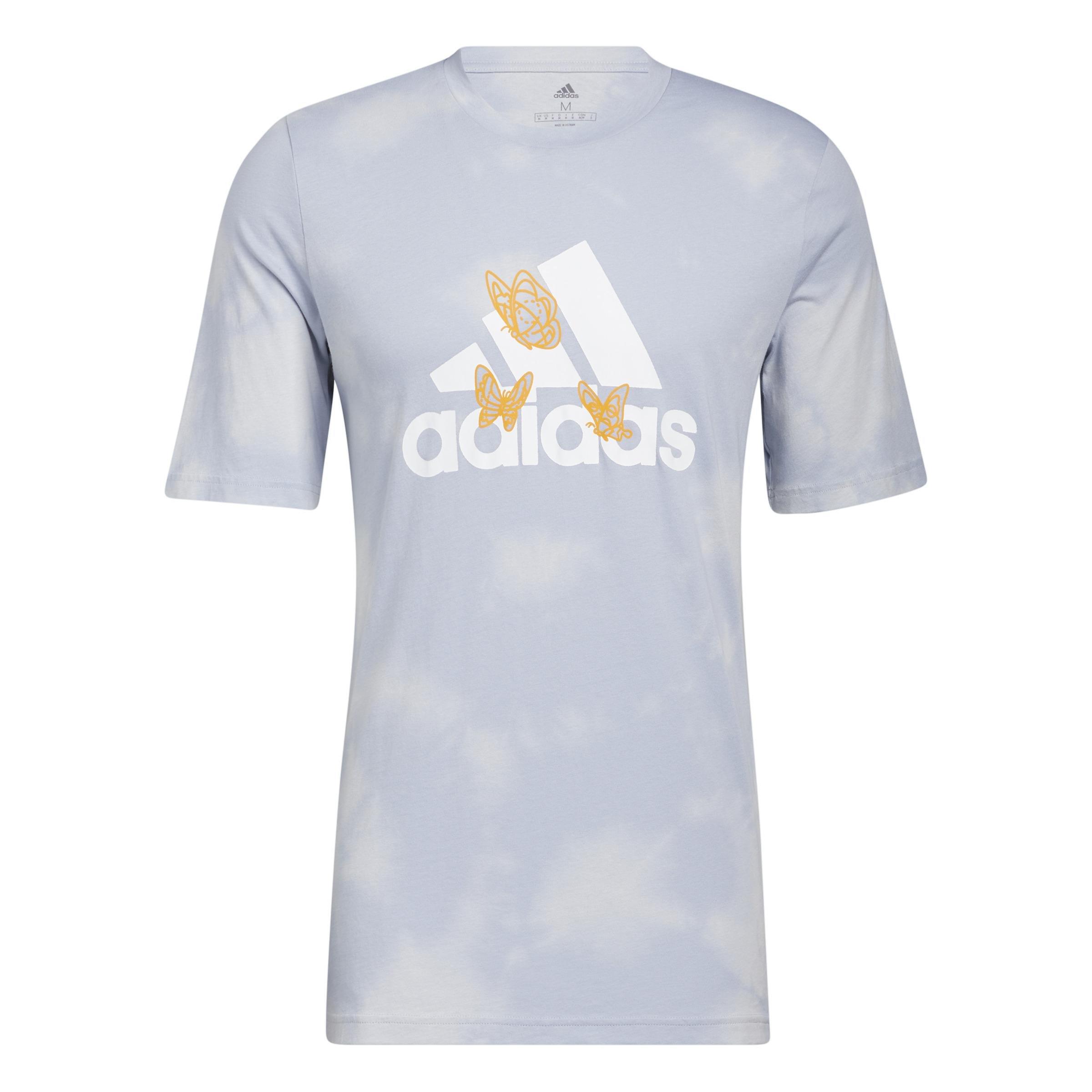 Summer Madness Badge Of Sport Graphic T-Shirt, Grey, A901_ONE, large image number 3