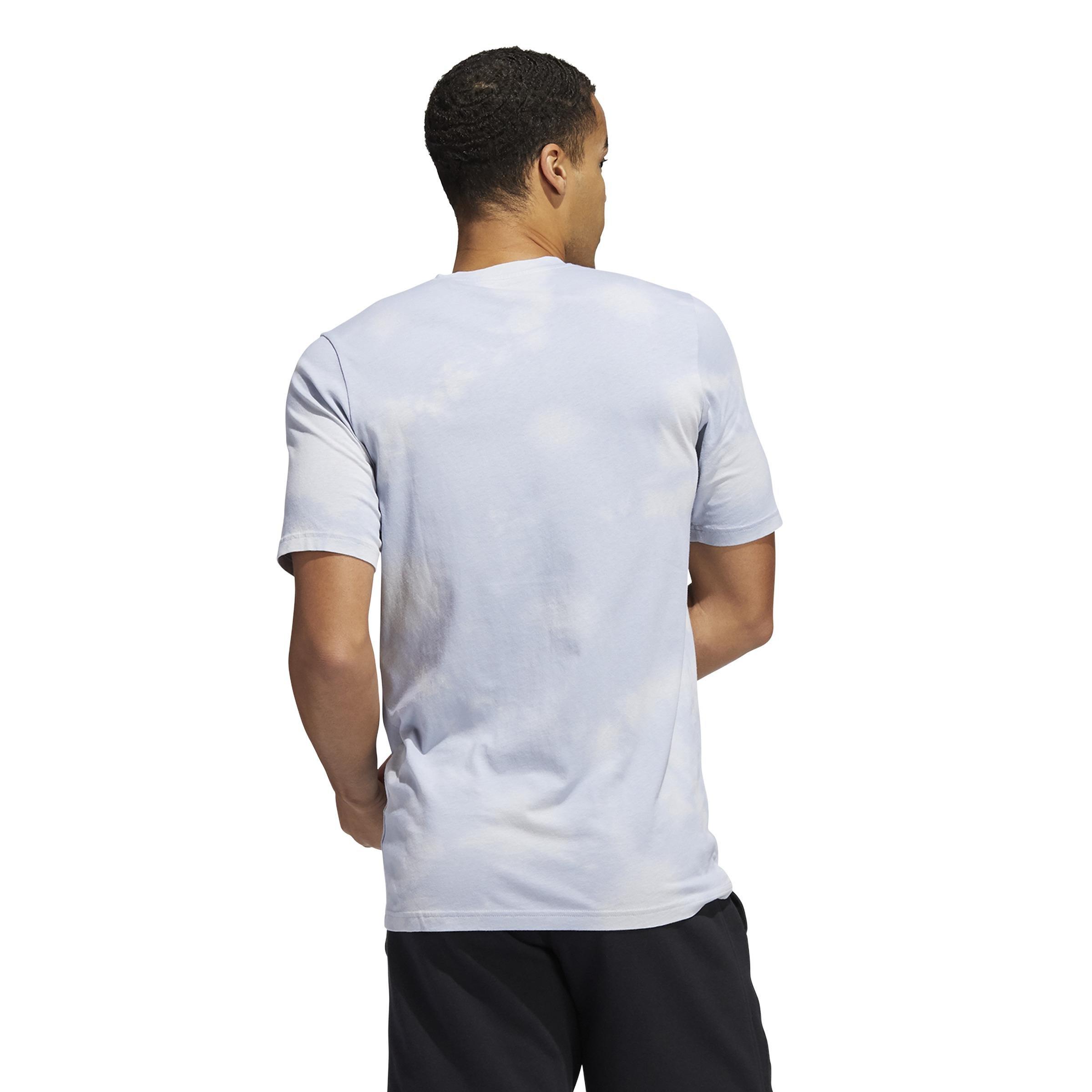 Summer Madness Badge Of Sport Graphic T-Shirt, Grey, A901_ONE, large image number 4