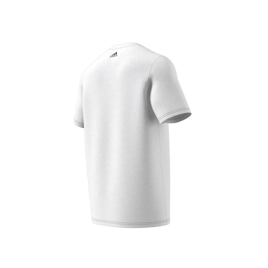 Fluid Sport Pocket Graphic T-Shirt, White, , large image number 12