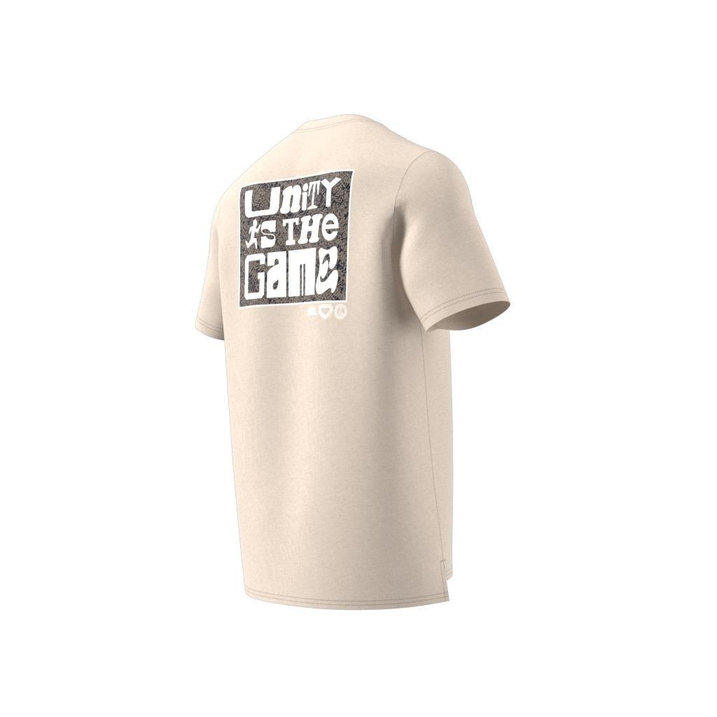 United Is The Game Graphic T-Shirt, Beige, A901_ONE, large image number 10