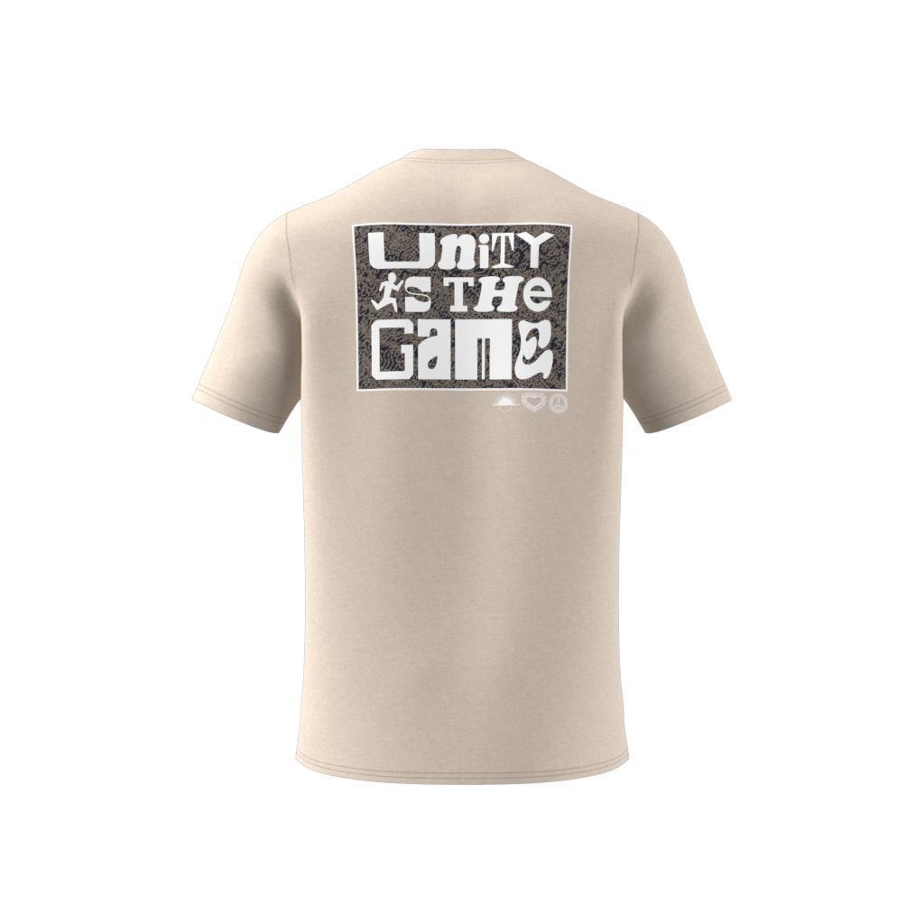 United Is The Game Graphic T-Shirt, Beige, A901_ONE, large image number 13