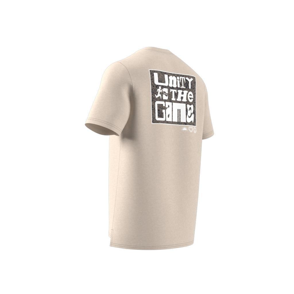 United Is The Game Graphic T-Shirt, Beige, A901_ONE, large image number 14