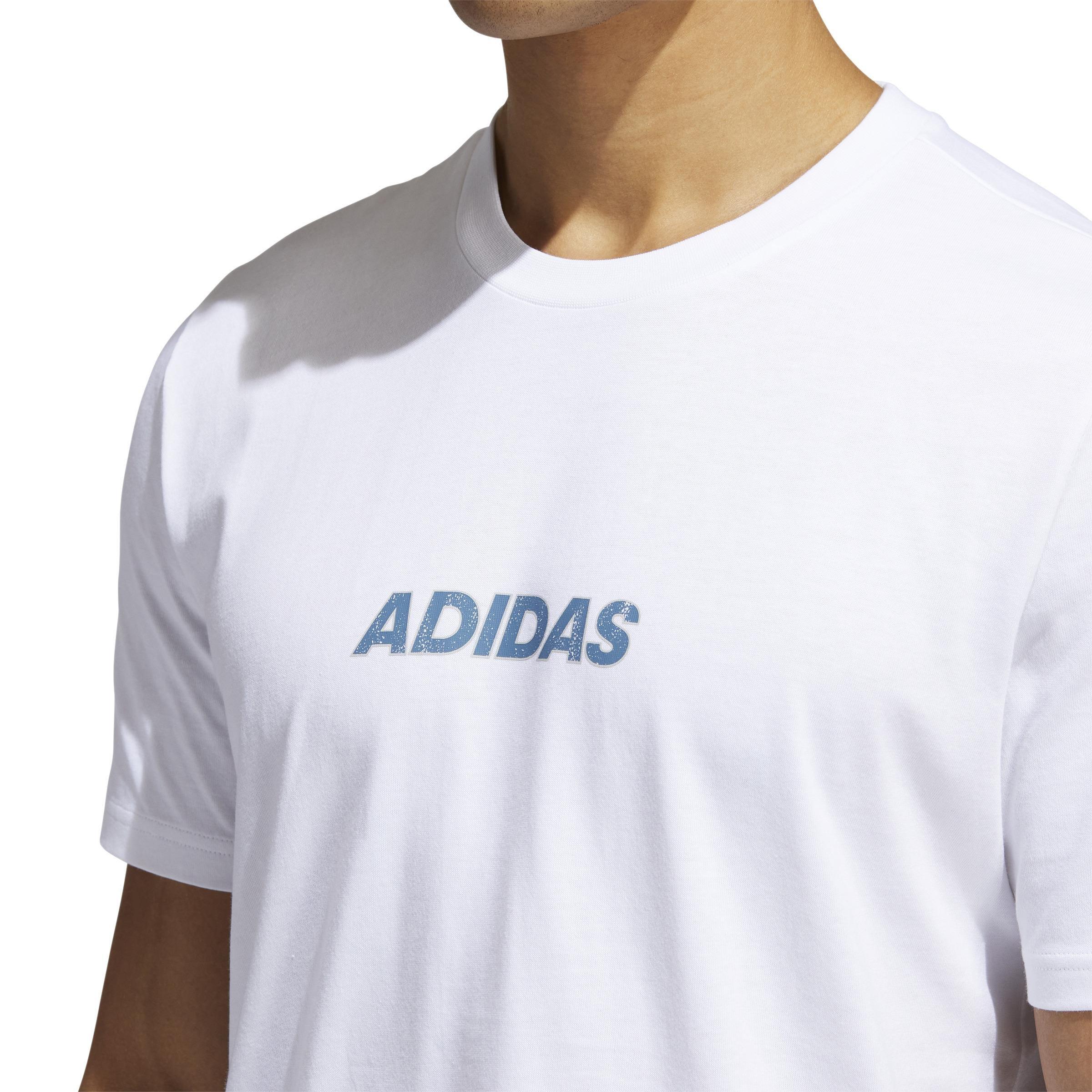 Art Of Sport Collage Graphic T-Shirt, White, , large image number 3
