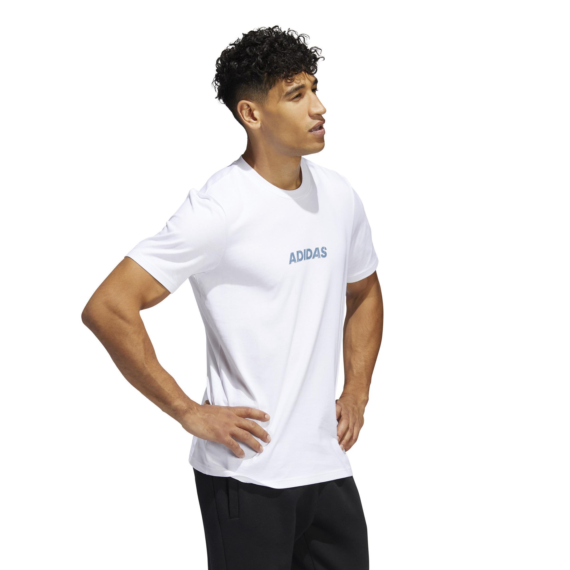 Art Of Sport Collage Graphic T-Shirt, White, , large image number 6