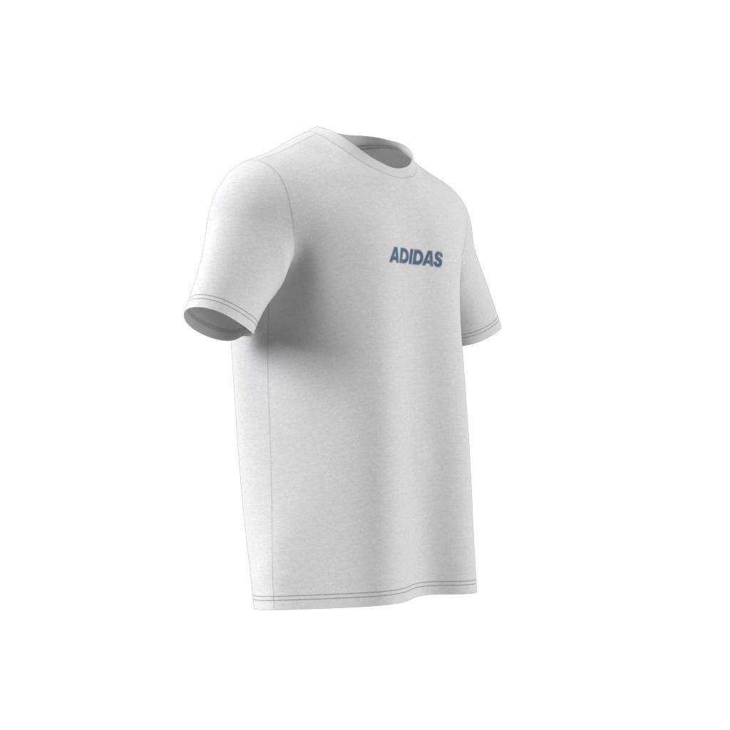 Art Of Sport Collage Graphic T-Shirt, White, , large image number 7