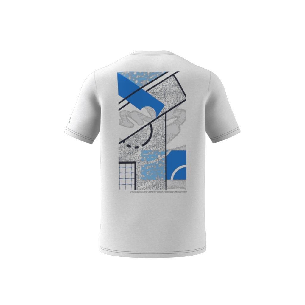 Art Of Sport Collage Graphic T-Shirt, White, , large image number 8