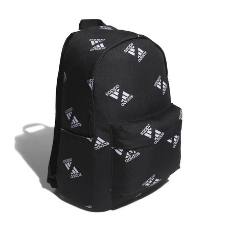 Unisex Bts Brandpack Graphic Backpack, Black, A901_ONE, large image number 0
