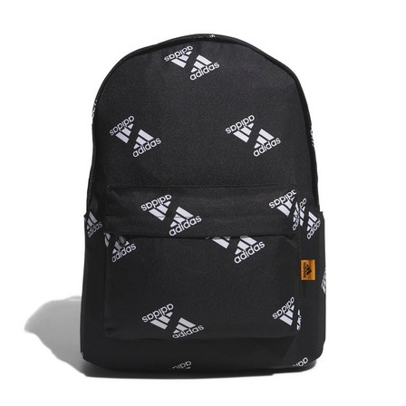 Unisex Bts Brandpack Graphic Backpack, Black, A901_ONE, large image number 1