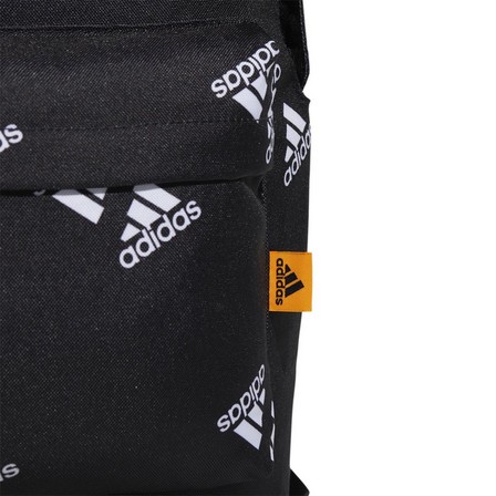 Unisex Bts Brandpack Graphic Backpack, Black, A901_ONE, large image number 5