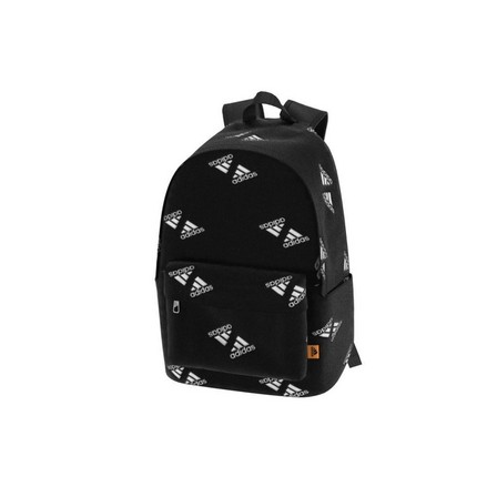 Unisex Bts Brandpack Graphic Backpack, Black, A901_ONE, large image number 6